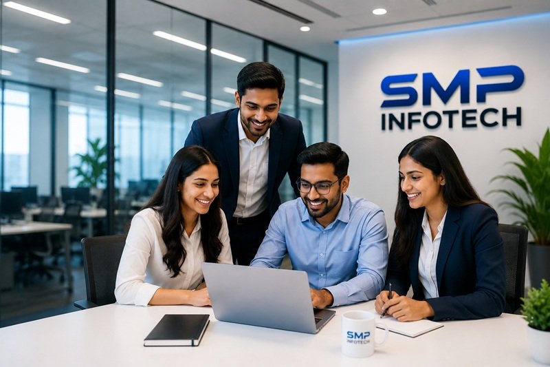 SMP Infotech