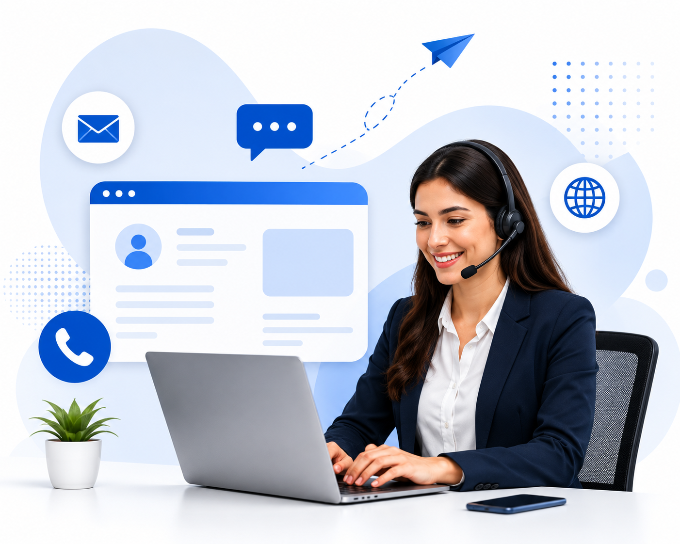 Contact SMP Infotech